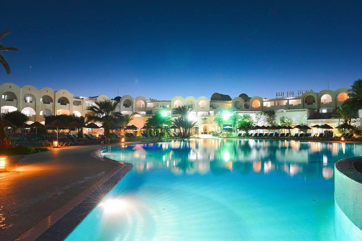 Bakour Splash Triffa Exterior foto